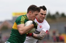 Kerry survive, Tyrone are relegated and Cooper returns from cruciate in Omagh thriller
