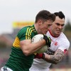Kerry survive, Tyrone are relegated and Cooper returns from cruciate in Omagh thriller