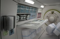 Room with a view: Russia unveils plans for new hotel... in space
