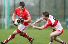 Cork fall to defeat against relegated Derry but still have league semi-final to get set for