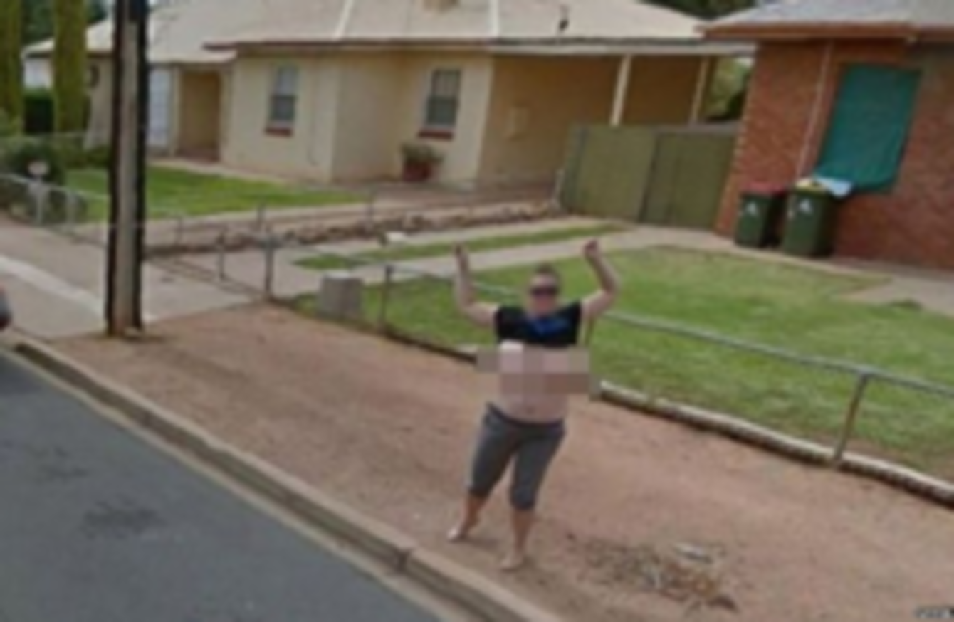 The Crazy, Awesome Life Of A Google Street View Trekker 