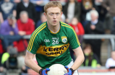 A legend of Gaelic Football returned for Kerry today as they avoided relegation