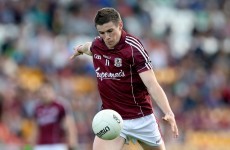 A sublime performance from Galway's young star relegated Kildare to Division 3