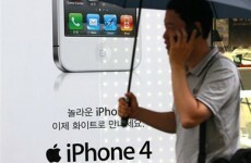 South Koreans sue Apple over iPhone user information