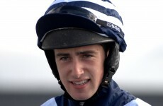 Jockey Peter Toole returns home from rehab