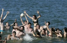 The Bank Holiday weather forecast is pretty good