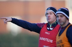 'That's f**king not on' - One GAA manager was furious with his senior players after getting relegated