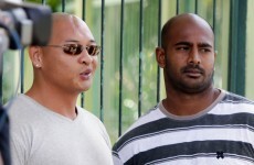 Two of Australia's 'Bali Nine' drug smugglers just lost their death-row appeals