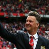 Manchester City are worried by United's form, says Van Gaal