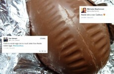 The great Easter egg debate: do you prefer Cadbury's or Nestlé?