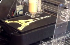 Someone has invented the world's first robotic pancake printer
