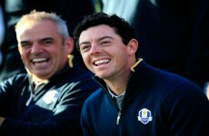 McGinley: Rory McIlroy is destined to win the Masters