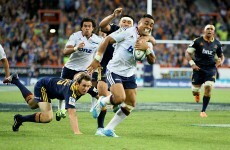 Here's everything you need to know about Munster's newest All Black
