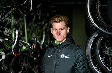 He's Ireland's brightest young rider but Ryan Mullen is after medals, not praise