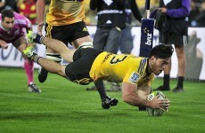 If current Super Rugby form holds to the World Cup... All Blacks by 50