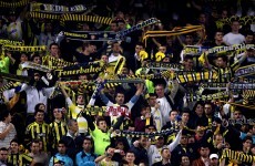 Turkish league suspended after harrowing Fenerbahce bus attack