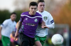 Shamrock Rovers, Cork, Derry and Galway book EA Sports Cup quarter-final spots