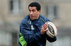 Connacht have issued an update on Mils Muliaina after last Friday's arrest