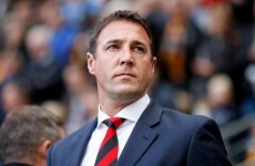 After picking up just 19 points from 72, football's greatest lover of banter is out of a job