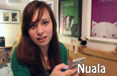 Watch English and Australian people try to pronounce Bláthnaid, Oisín and Meadbh