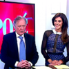 Vincent Browne presented Xposé with Glenda Gilson, and it was glorious