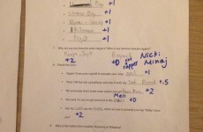 This woman gave her boyfriend a Beyoncé quiz to 'make sure they can stay together'