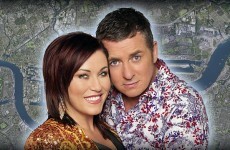 Eastenders' Kat and Alfie to star in spin-off ... set in Ireland