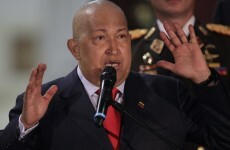 Chavez "I've never been better"