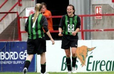 Peamount United make history with Champions League triumph