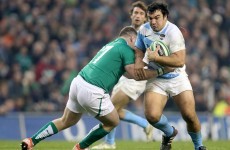 Munster won't be signing this Argentinian transfer target