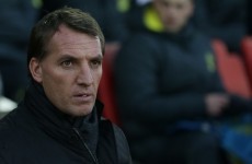 Brendan Rodgers on why Liverpool have scored just 3 goals in 4 games