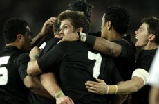 Abstain for the All Blacks? "You're having a laugh," says NZ public...