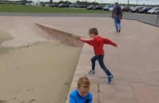 18 times kids fell over in the most adorable way