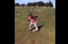 Little kid's adorable Easter egg fail will brighten up your Tuesday
