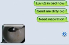 13 of the best ever sexting responses