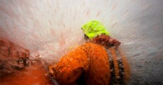 In photos: Rambler 100 crew rescue off Co Cork coast