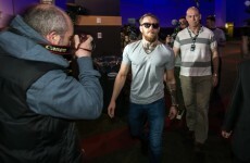 Conor McGregor wanted to emphasise a few points on the anniversary of his UFC debut