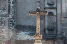 Thieves used angle grinder to rob church on Easter Sunday night