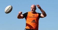 Munster making players 'feel the pain' of weekends out of European action