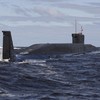 A nuclear submarine is on fire in Russia, but 'there's nothing to worry about'