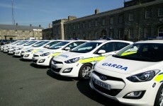 The Gardaí have a new fleet of cars - and they've taken to Facebook to show them off