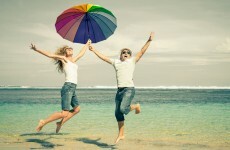This video will show you how to live a happier life in 81 seconds