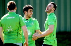 O'Halloran returns to perform for Connacht after making most of injury