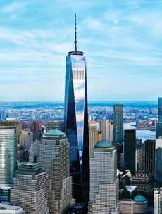 You're going to be able to go to the top of the World Trade Centre again - here's what you'll see