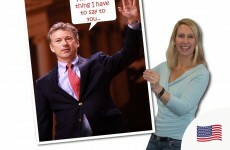 Rand Paul is selling beer mugs and flip-flops to fund his presidential run