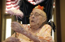 The world's oldest woman has died...