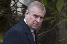 Judge throws out underage sex allegations against Prince Andrew