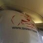 Watch this 6'8" man board a plane and perfectly capture the struggle of being tall