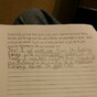 Seven-year-old girl imagines 'special Easter egg' for homework assignment, nails it