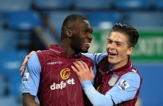 This beautiful Benteke free kick sealed his hat-trick and a point for Aston Villa against QPR